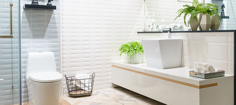 Reforma de Baños