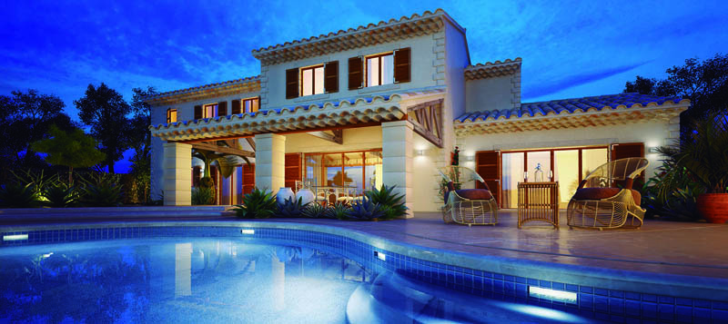 Reforma Chalet