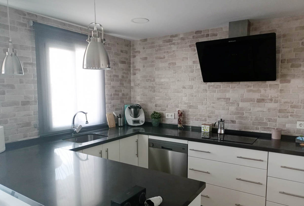Reforma Cocina