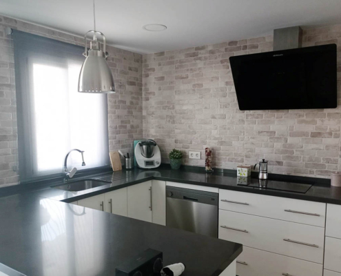 Reforma Cocina